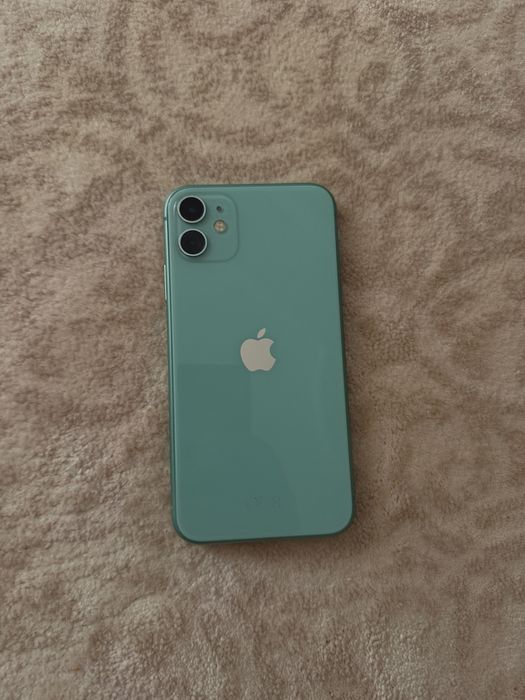 iPhone 11 256 Gb