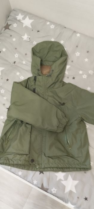 Куртка демисезон для мальчика 6-7 лет
