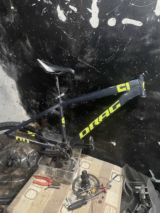 Рамка за C1 Drag колело