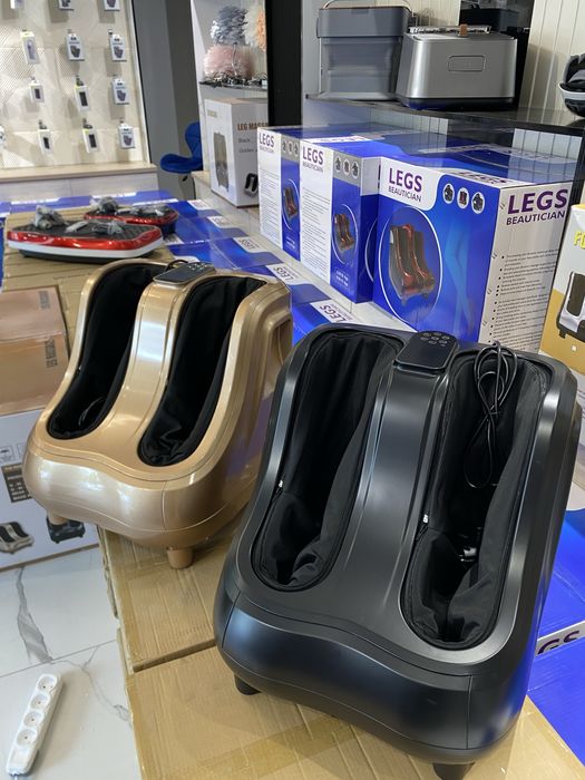 Foot Massager Массажёр для ног Massajor aparat (Оригинал) oyoq uchun