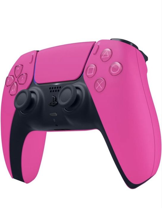PS5 Sony DualSense Nova Pink (Оригинал)
