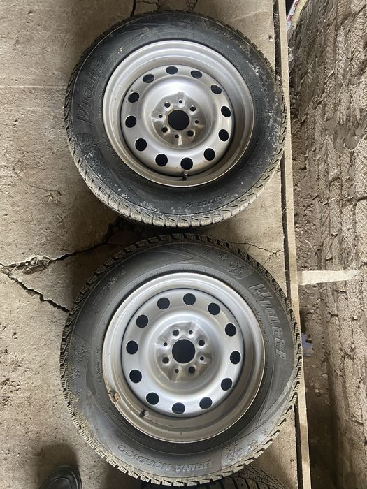 Продам зимние колеса