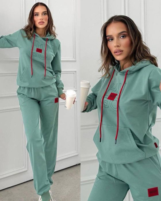 Дамски екип в 2 цвята