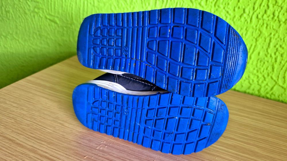 Ботуши апрески 24, 25, 26 за дете