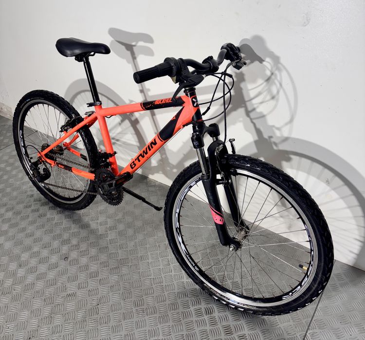 Велосипед Btwin 24 цола/ колело