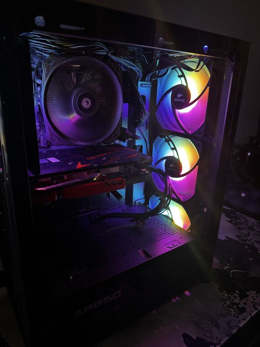 Продам игровой компьютер