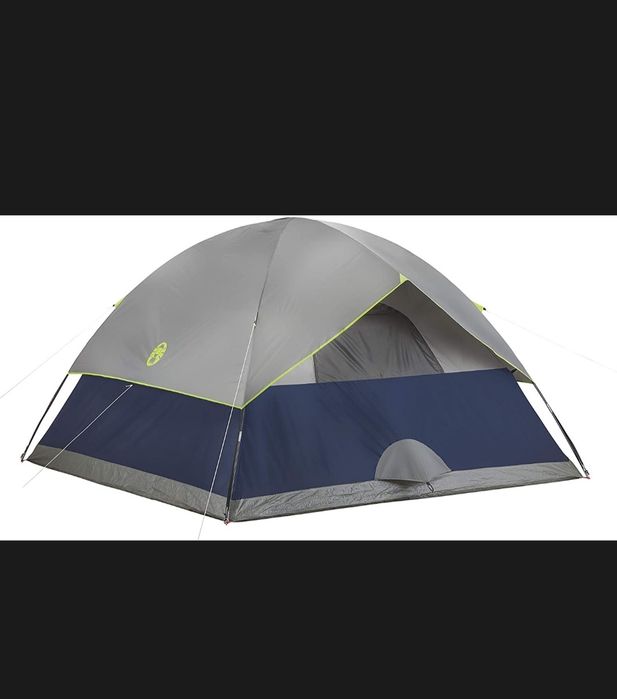 Палатка бренд  Coleman из США