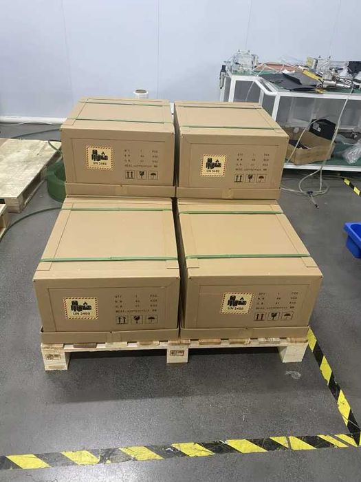 Соларна батерия 5 kW