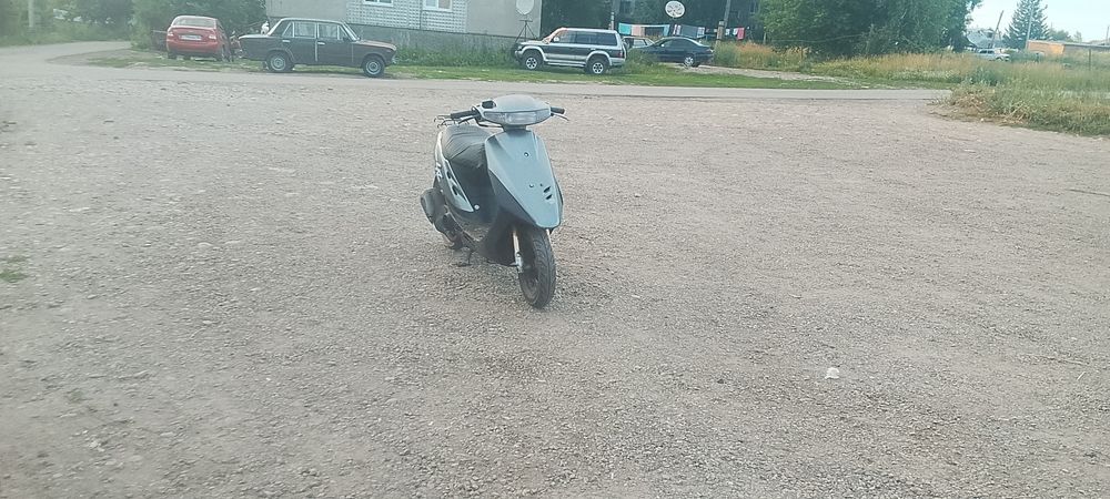 Хонда дио  35 на ходу
