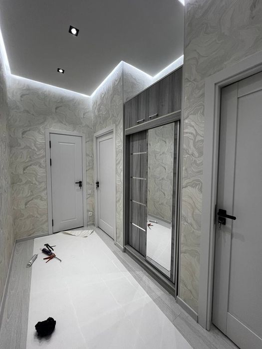 Yashnabod tumani izzatda 3xonali kvartira ijaraga beriladi