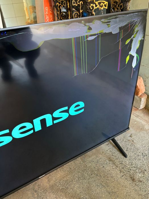 Телевизор Hisense 50A6K 4К (50 инча)