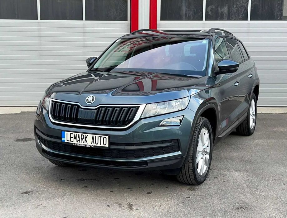 Skoda Kodiaq 1.4I