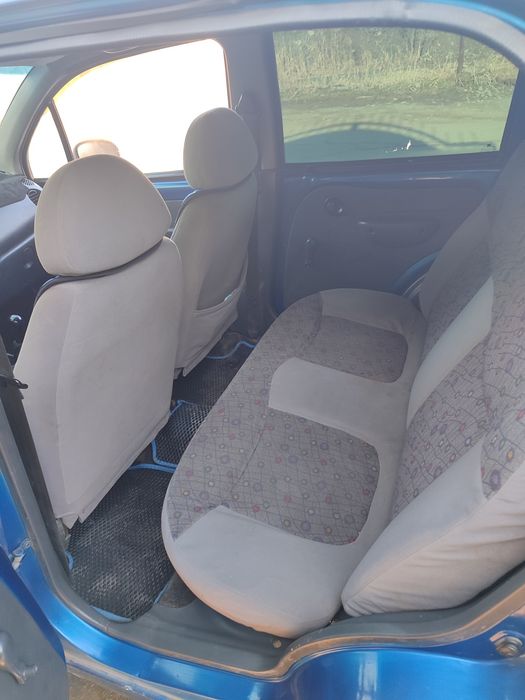 Продам машину Daewoo Matiz