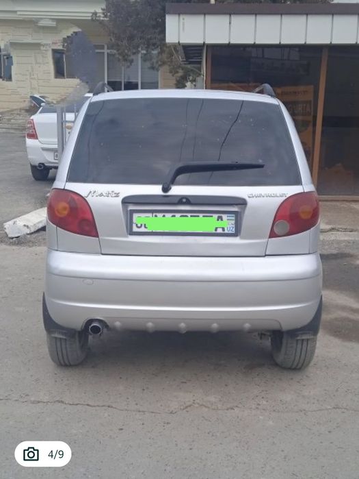 Шевролет Матиз сотилади