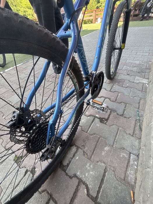 vand bicicleta Rambler