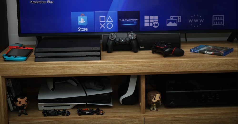PlayStation 5 Pro 1Tb