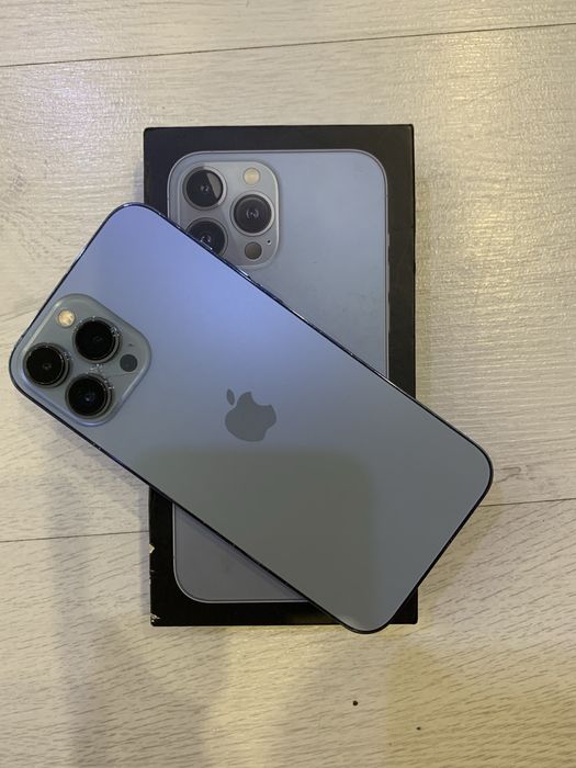 Айфон 13 про макс 256 гб