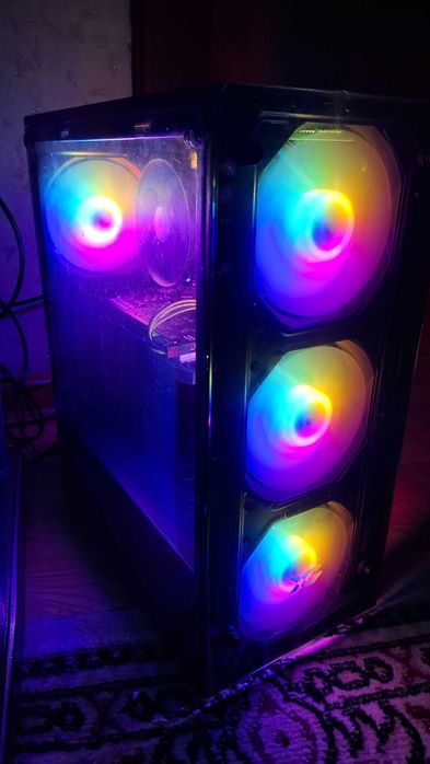 игровой Core i5 GTX