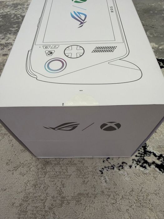 Conola Portabila Rog Xbox Aly