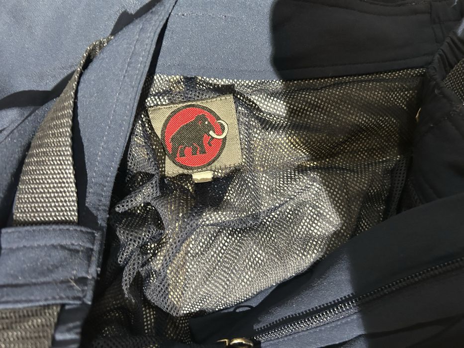Комбинезон mammut