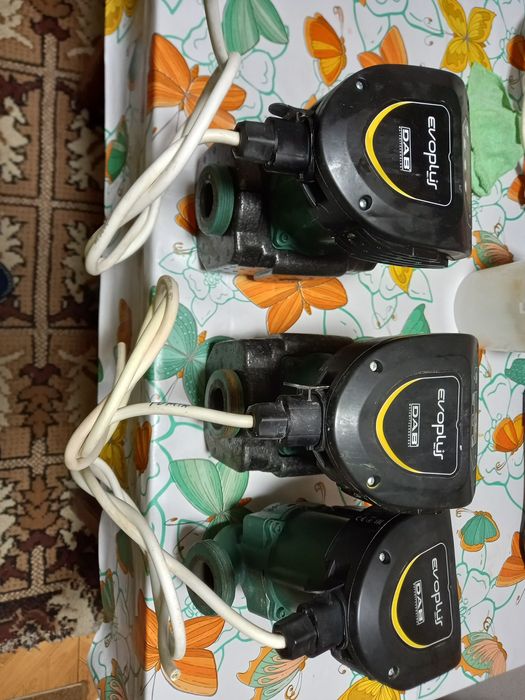 3 bucăți  Evoplus dab 80/180x M