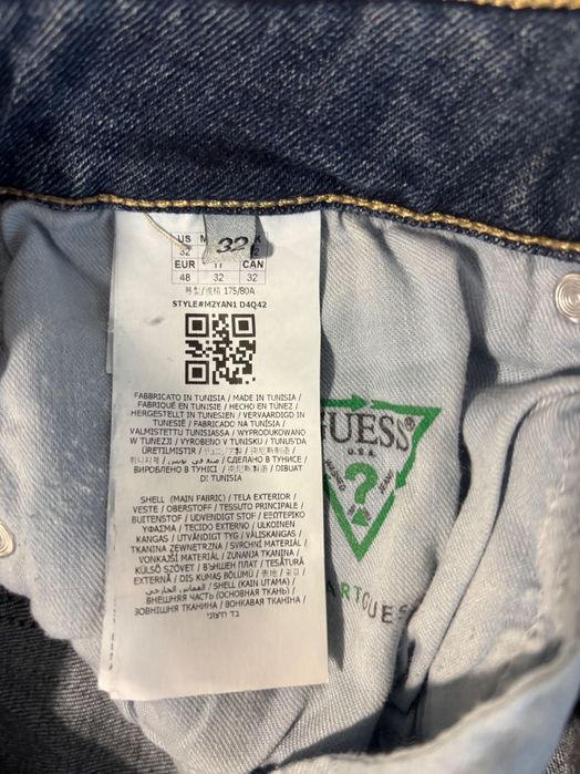 Blugi skinny Guess