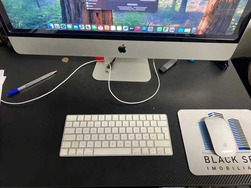 IMAC 2019 Intel Core i5 3GHz 32GB Ram - DDR4