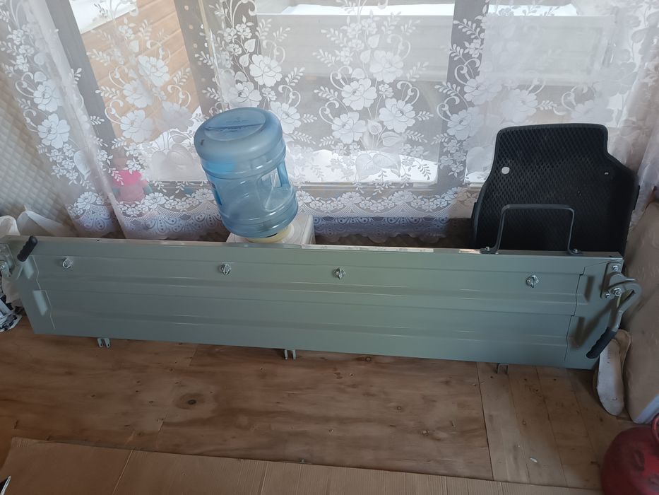 Задний борт Газель Некст