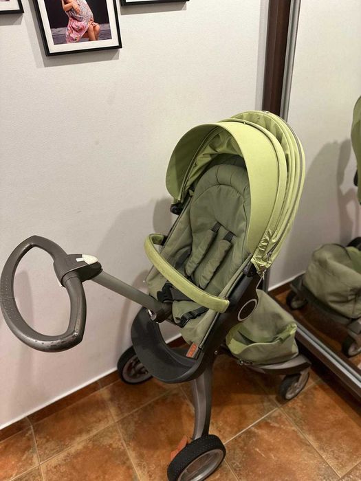 Carucior Stokke 3 in 1