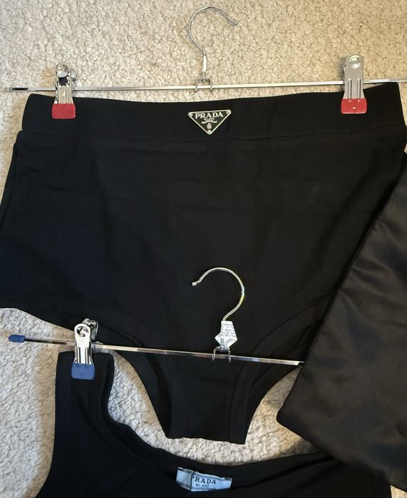 Set lingerie Prada masura L nou