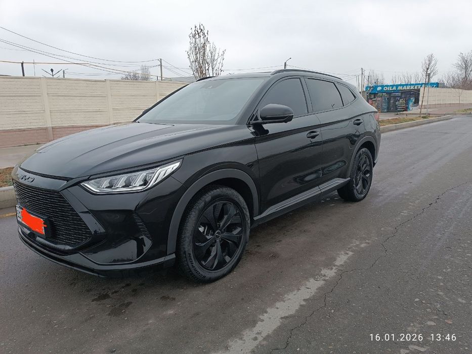 Продается BYD song plus