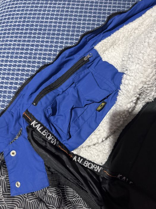 Рабочый куртка мужской