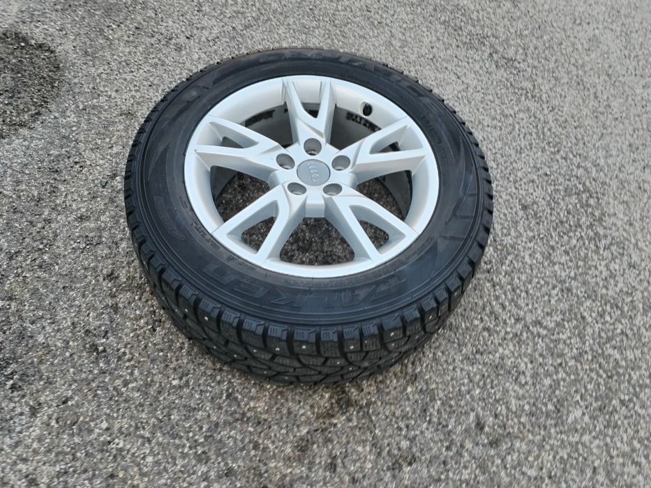 Jante Aluminiu 5x112 R17 ET33 Audi Q3 Q2  Vw Tiguan Passat Golf  Skoda