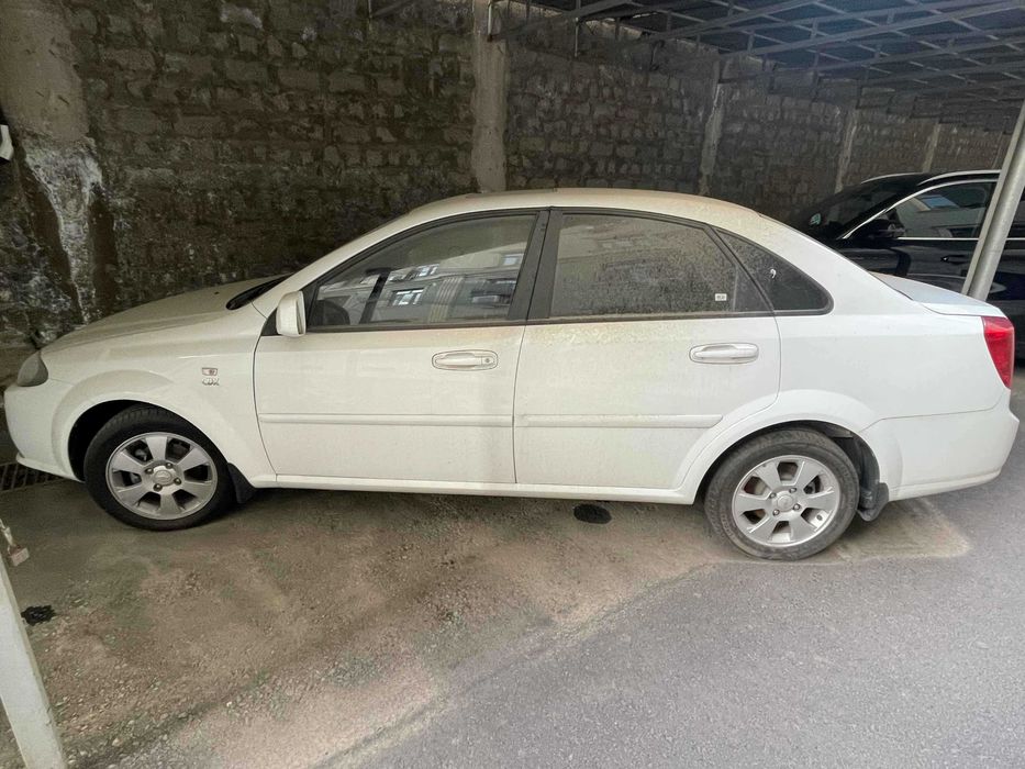 Chevrolet Gentra
