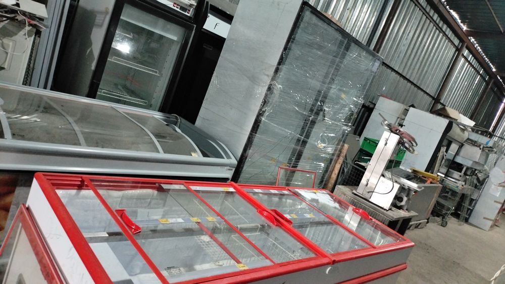 Морозильная камера