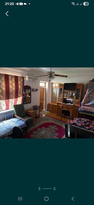 Ижарага ховли  уй бор