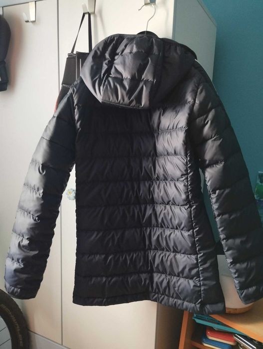 Яке adidas GT9139 Тъмносиньо за момиче