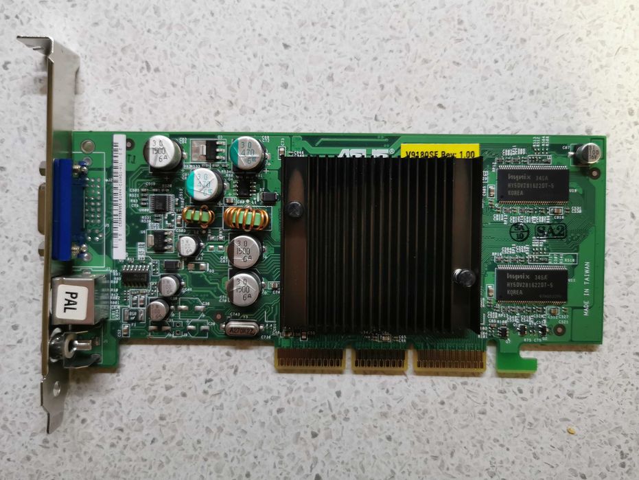 Запчасти на ПК для ретро гейминга