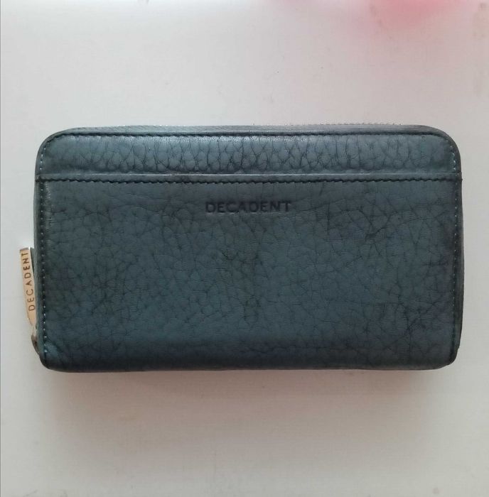 Decadent дамско портмоне естествена кожа