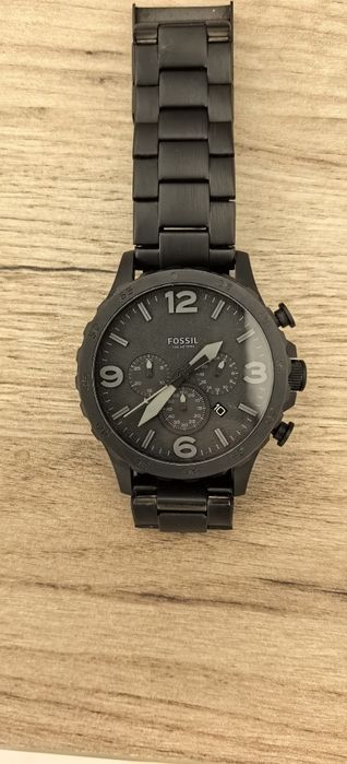 Fossil nate chronograph