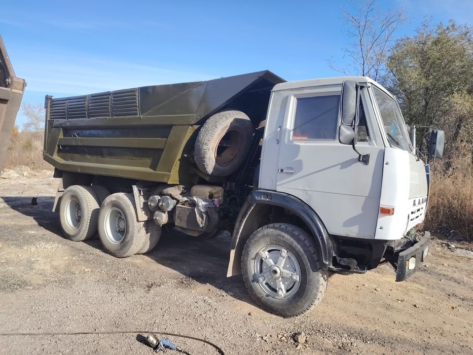 КамАЗ 5511, 1991года