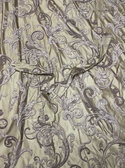 шторы плотные из жаккарда