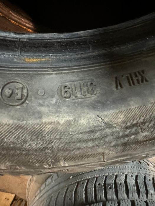 R16 195/55 Комплект летней резины