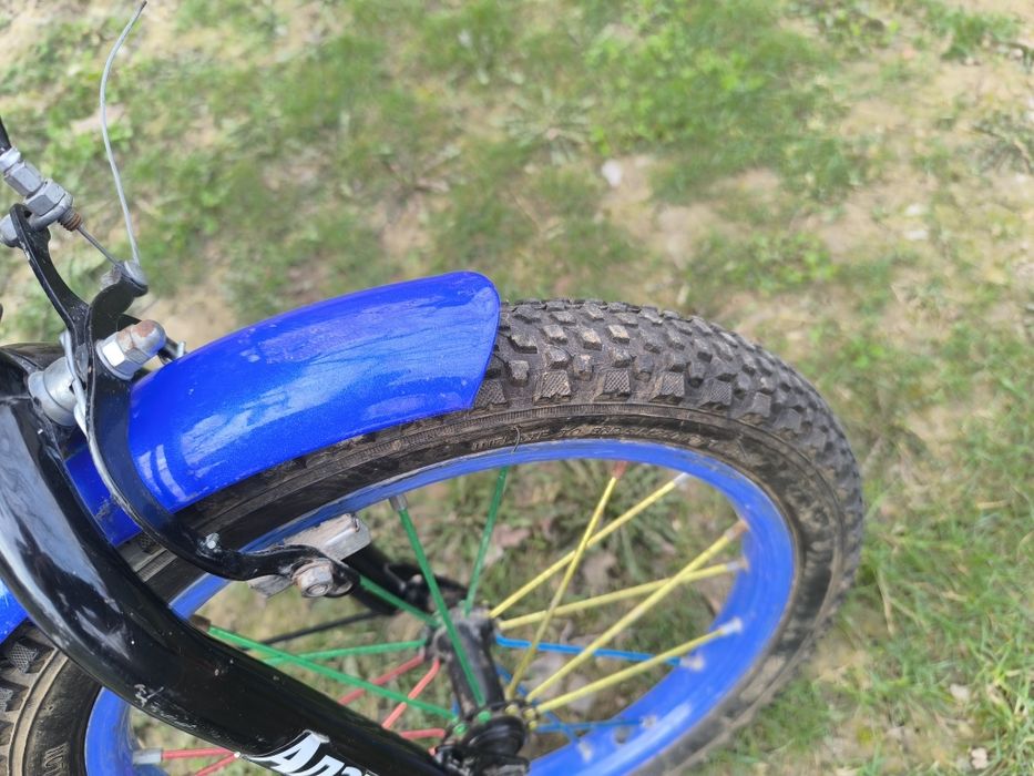 Продам детский велосипед б/у