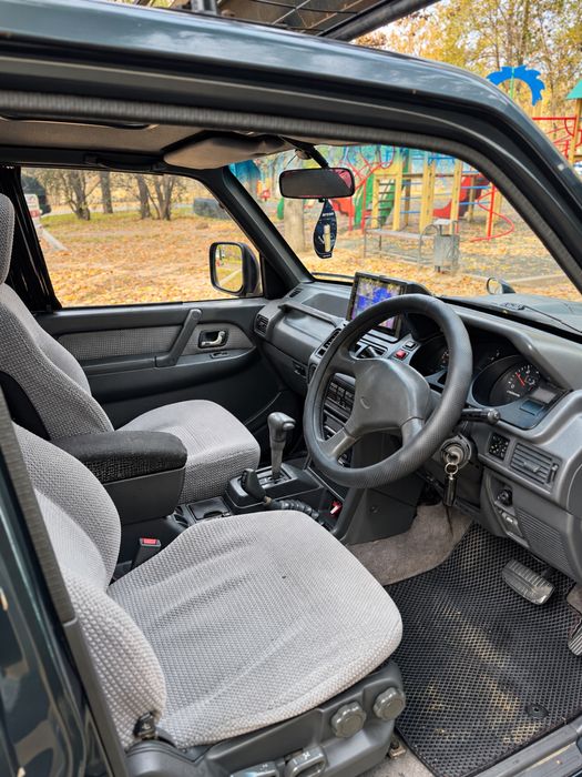 Mitsubishi Pajero 2,8л 1993г