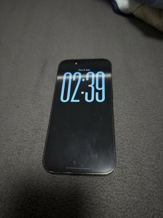 Iphone 14 pro 128gb 78%battery