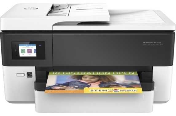 МФУ принтер формата А3 HP OfficeJet Pro 7720 цветной струйный