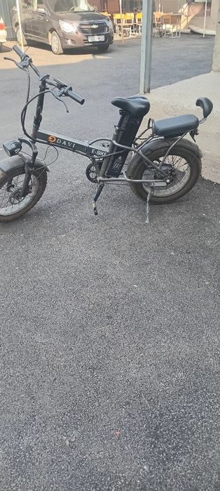 Електрони велосепед