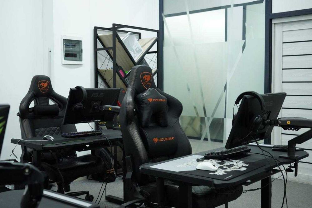 Комплект компьютеров (10 шт.) с полной комплектацией