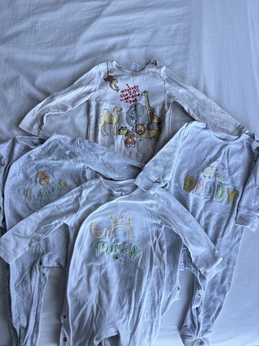 Дрешки за момче 12-18 м